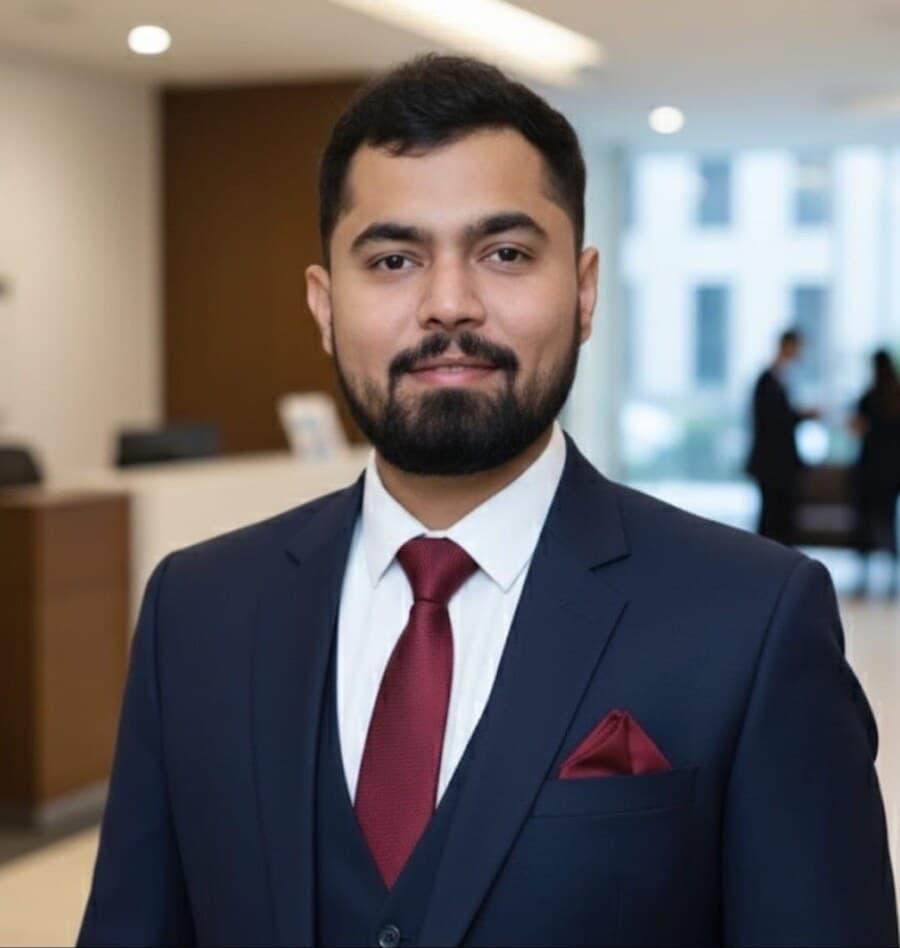 Sahil Darji — Founder of LaraCopilot, AI Systems Engineer and Solution Architect
